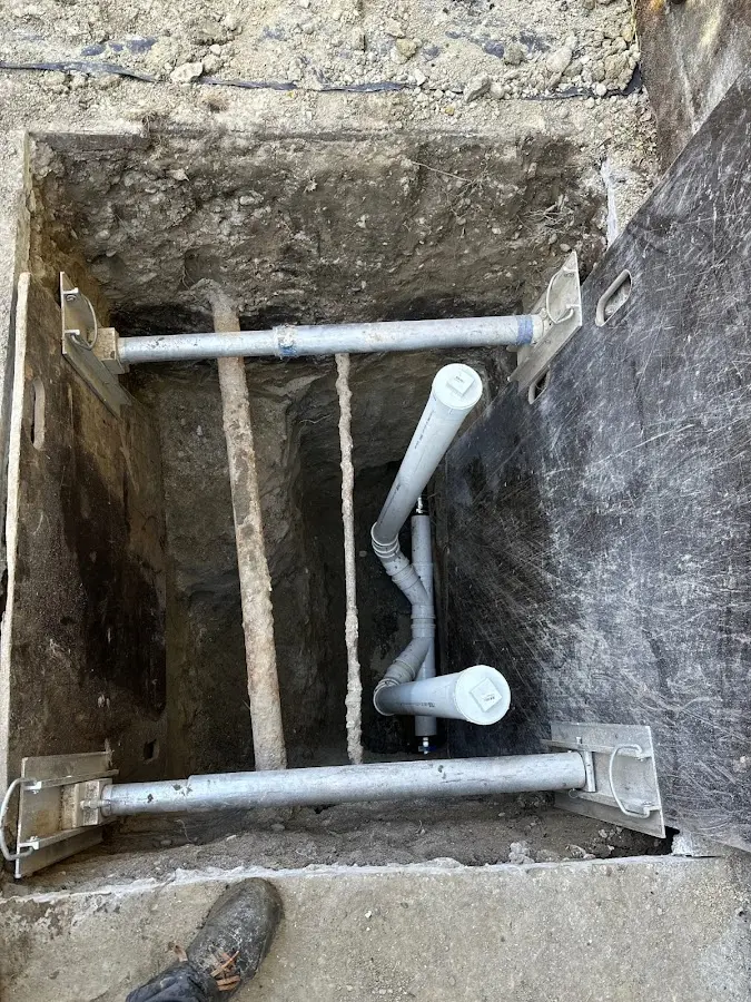 Experienced plumber completing Drain Cleaning work in Callicoon